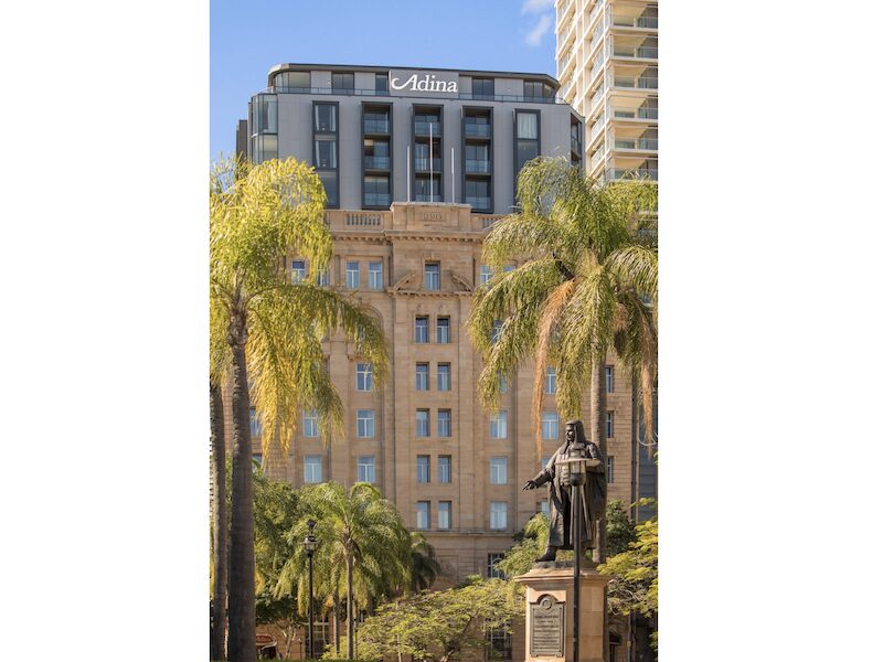 Hotels in Australia Adina